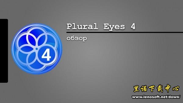 PluralEyes 4Ƶͬƽͼ