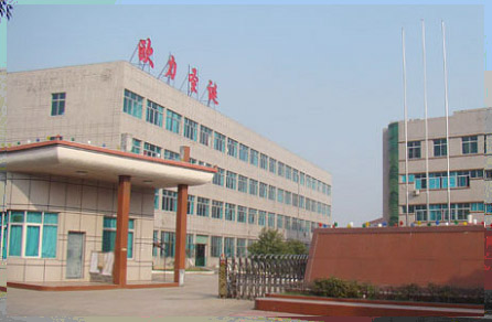 东阳市欧力工艺品有限公司办公楼